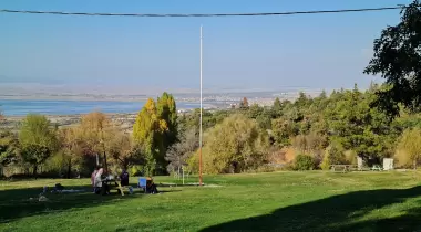Yakamanastır Tabiat Parkı
