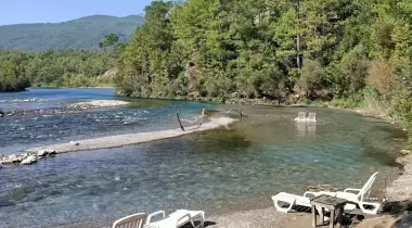Fenomen Rafting & Restorant& Camping