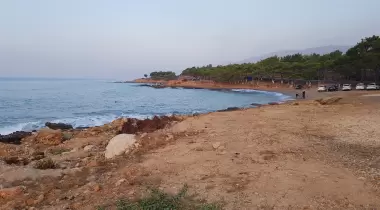 Yeşilovacık Çamlık Kamp Alanı