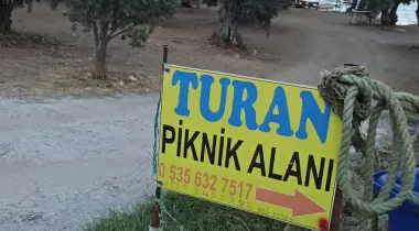 Turan Piknik Alanı Camping