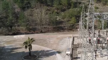 Burdur Kargı Köyü Sığla Ormanı Tabiatı Koruma Alanı