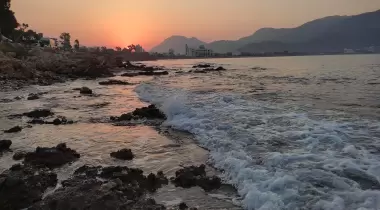 Yeşilovacık Çamlık Kamp Alanı