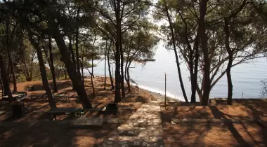 Pullu Tabiat Parkı