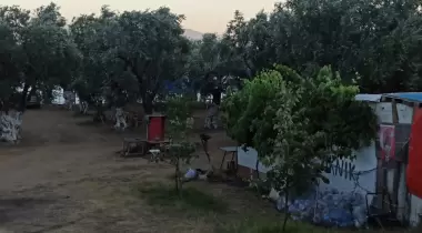 Turan Piknik Alanı Camping