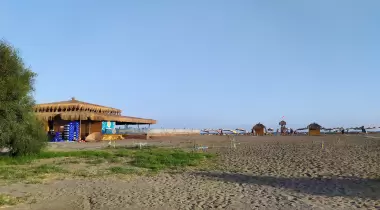 Sarıgerme Kamp Alanı