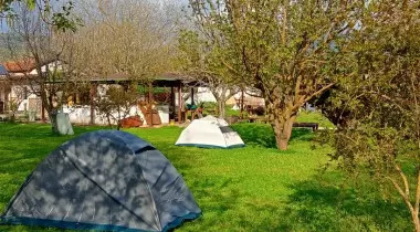 Ya Basta Camping