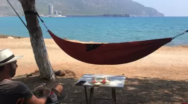 Yeşilovacık Çamlık Kamp Alanı