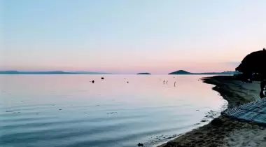 Mysia Beach Camping