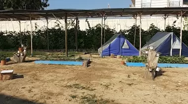 Arsuz Yeşil Kamp