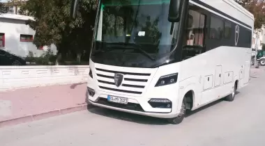 Aksaray Sultanhanı Camping Pansion