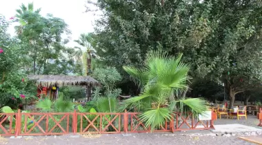 Eden Bungalows and Beach