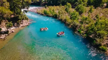 Fenomen Rafting & Restorant& Camping