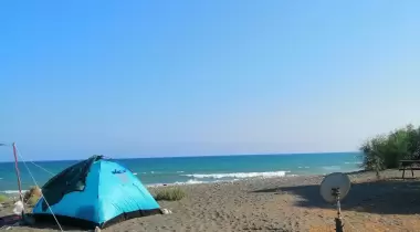 Talat Göktepe (Erdemli Çamlığı) Tabiat Parkı