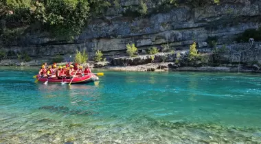 Fenomen Rafting & Restorant& Camping