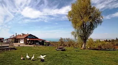 Yakamanastır Tabiat Parkı