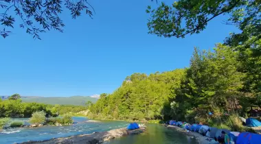 Fenomen Rafting & Restorant& Camping