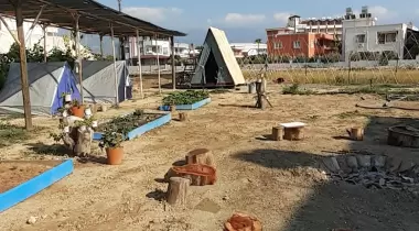 Arsuz Yeşil Kamp