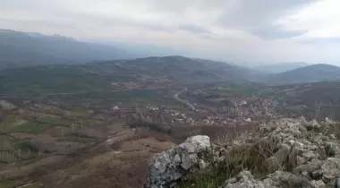 Gındıra Gölü Kamp Alanı