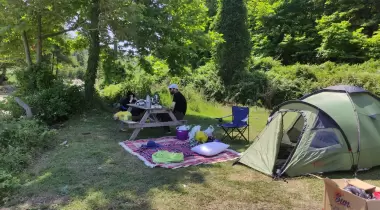 Akçakoca Mangal Kavlan Kamping