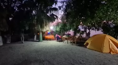 Arsuz Devrent Piknik & Kamp