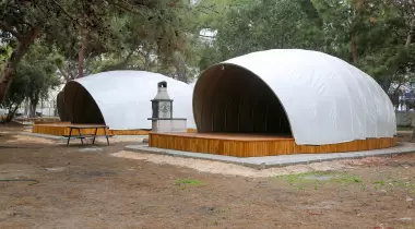 Talat Göktepe (Erdemli Çamlığı) Tabiat Parkı