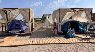 Star Beach Park Camping
