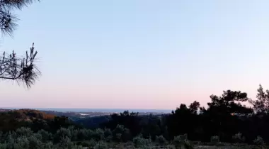 Manavgat Orman Camping