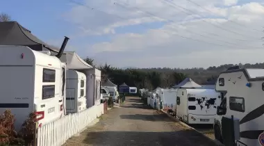 Maşuk Camping Çekmeköy