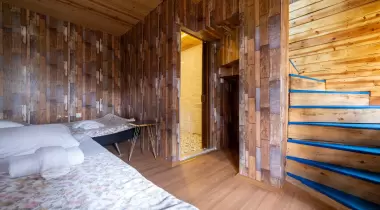 Deniz Atı Glamping Restaurant Beach
