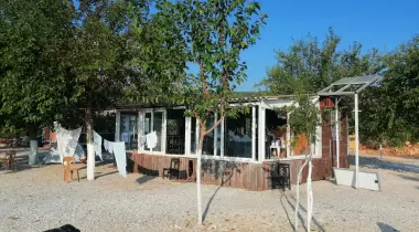 Arif’in Yeri Demre Camping