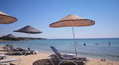 İncekum Plajı