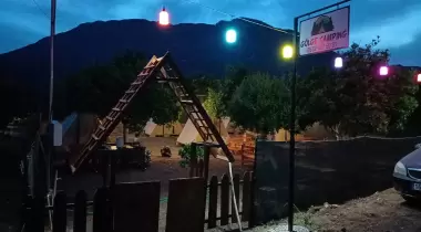 GÖLGE CAMPİNG