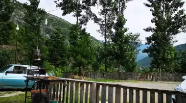 Verizana Restaurant & Camping