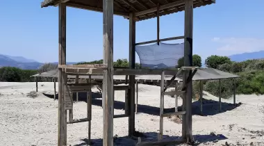 Kumluova Plajı