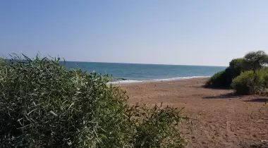 Gümüşkum (Yüzüncü Yıl) Tabiat Parkı