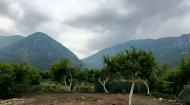 GÖLGE CAMPİNG