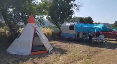Themorside Karavan Kamp ve Glamping