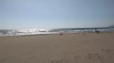 Kumluova Plajı