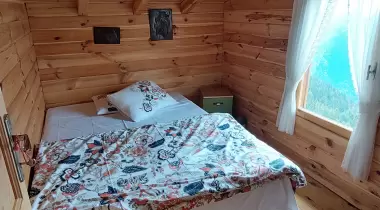 Son Mohikan Dağ Evi