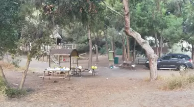 Gümüşkum (Yüzüncü Yıl) Tabiat Parkı