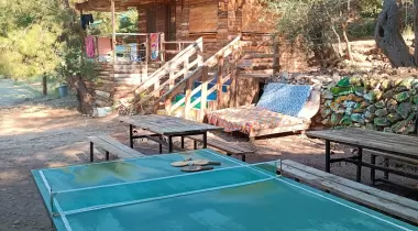 Famous camping
