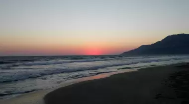 Kumluova Plajı