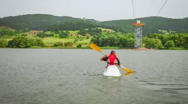 Nefes Dağyenice Doğada