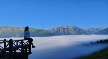 Son Mohikan Dağ Evi