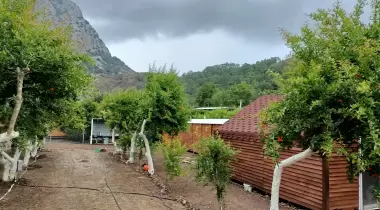 GÖLGE CAMPİNG