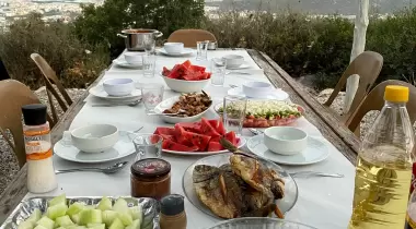 Arif’in Yeri Demre Camping
