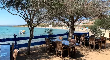 İncekum Plajı