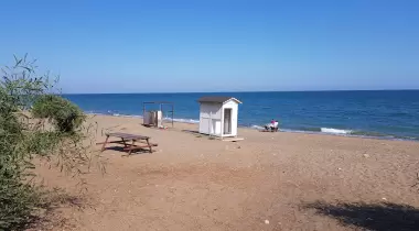 Gümüşkum (Yüzüncü Yıl) Tabiat Parkı