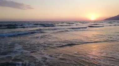 Kumluova Plajı