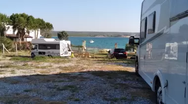 Didim Kamp, Karavan - Red's Beach Club